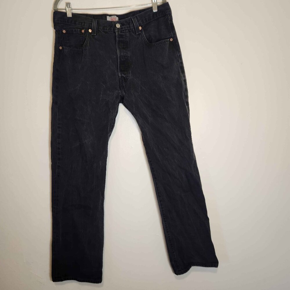 Levi Button Up Jeans